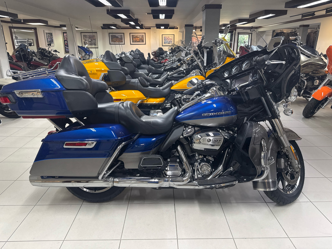 Electra Glide® Ultra® Limited