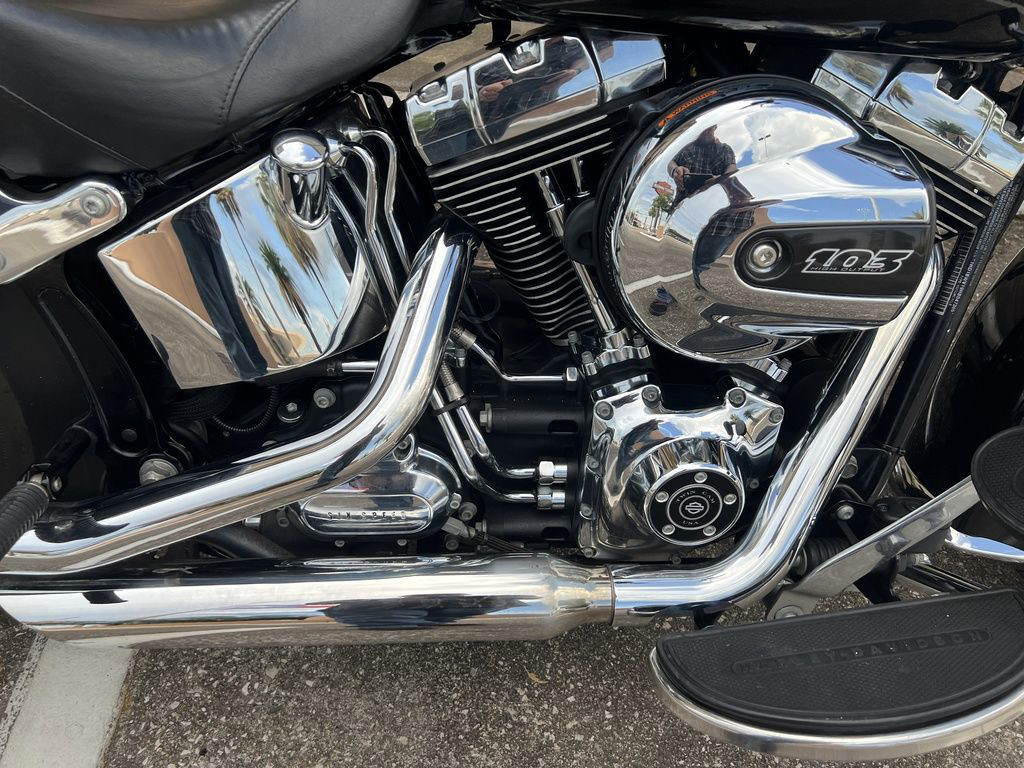 Heritage Softail® Classic