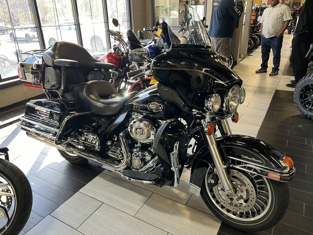 Ultra Classic® Electra Glide®