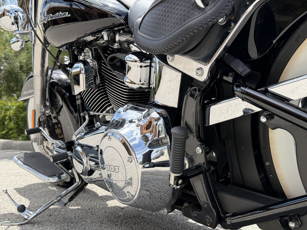Softail® Deluxe