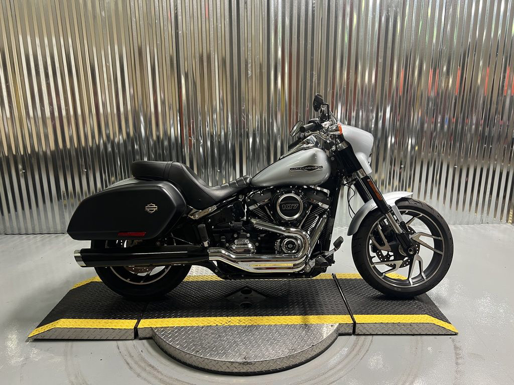 Softail® Sport Glide®
