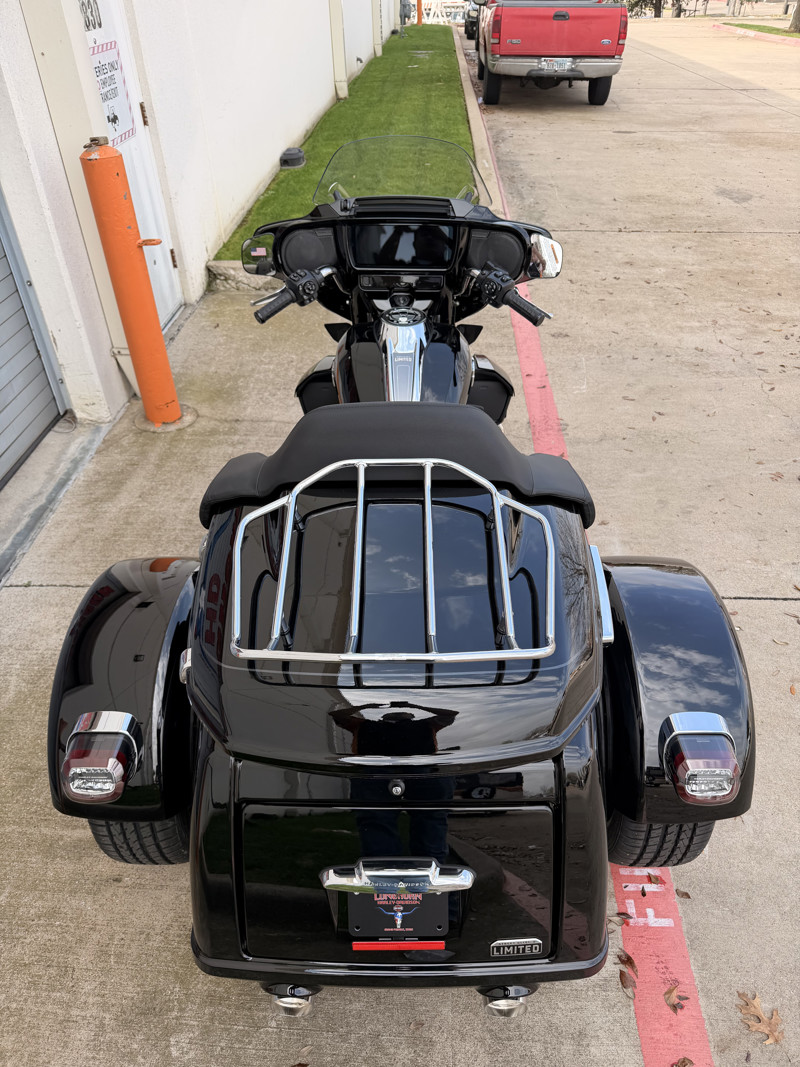 Street Glide® 3 Limited