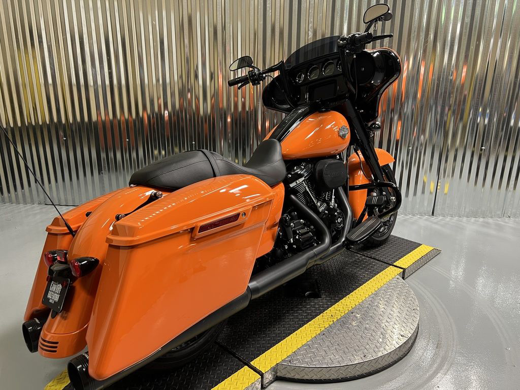 Street Glide® Special