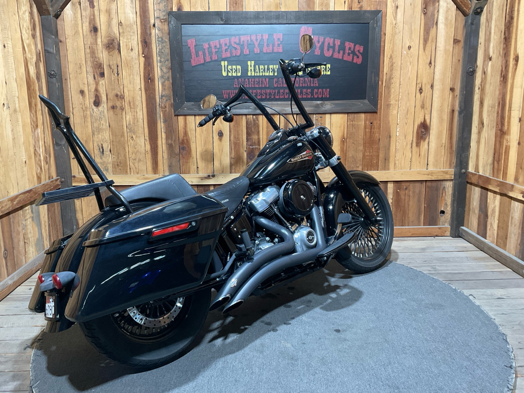 Softail® Slim®