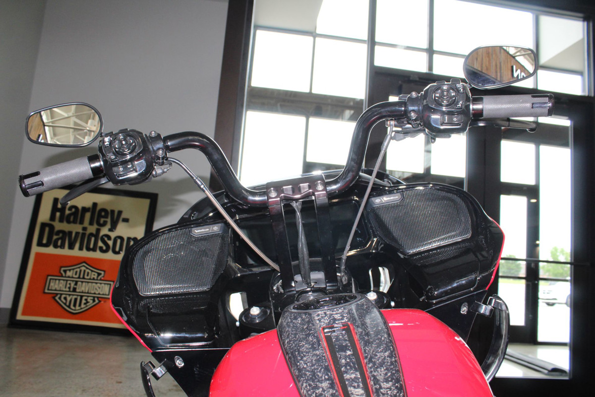 CVO® Road Glide® ST