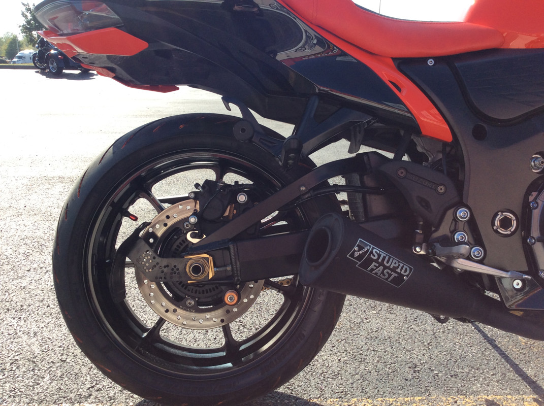 Hayabusa 25th Anniversary