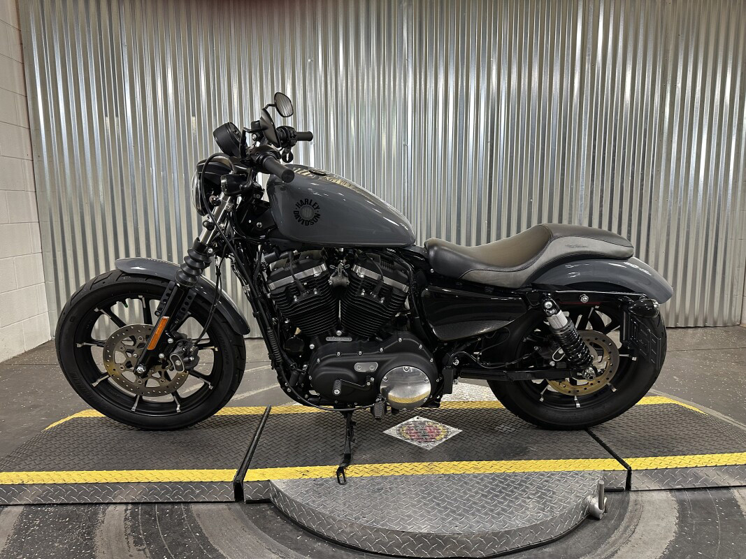 Iron 883®