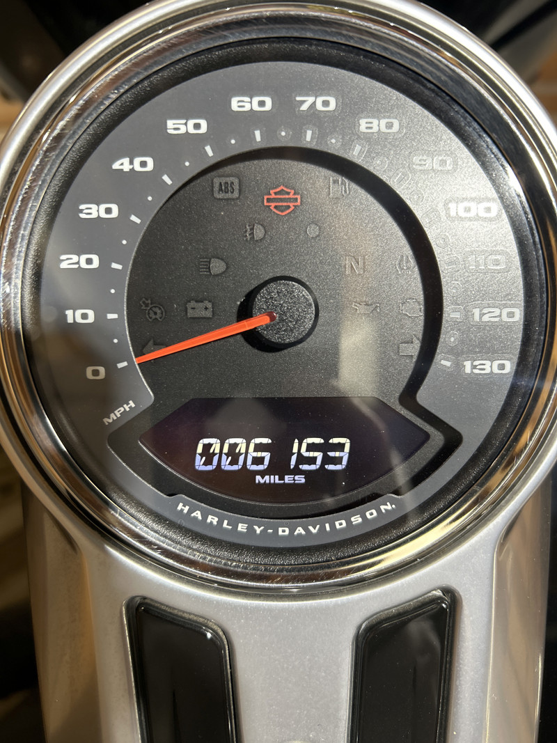 Softail® Fat Boy® 114