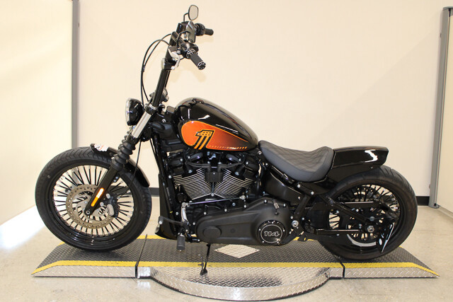 Street Bob® 114