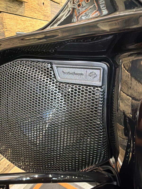 Street Glide® 3 Limited