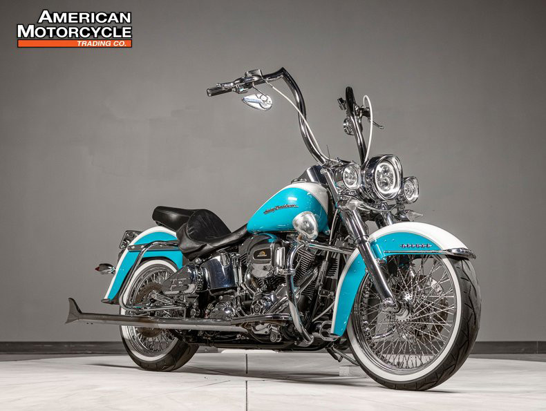 Softail® Deluxe
