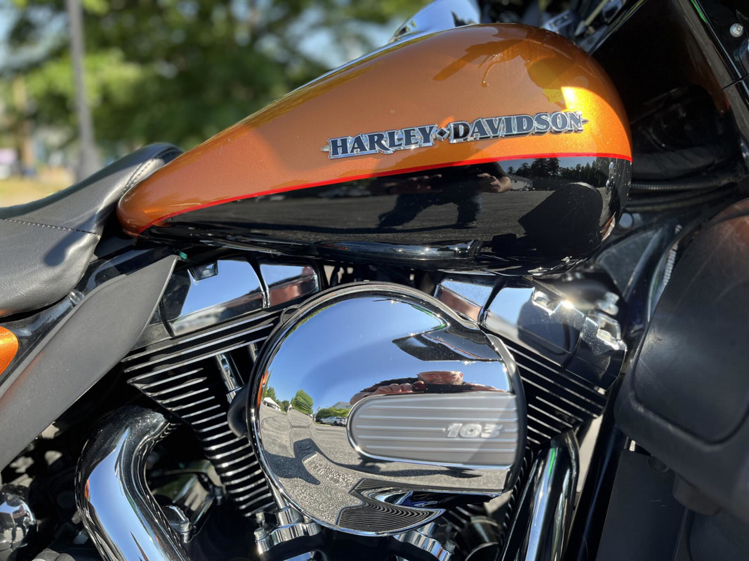 Electra Glide® Ultra® Limited