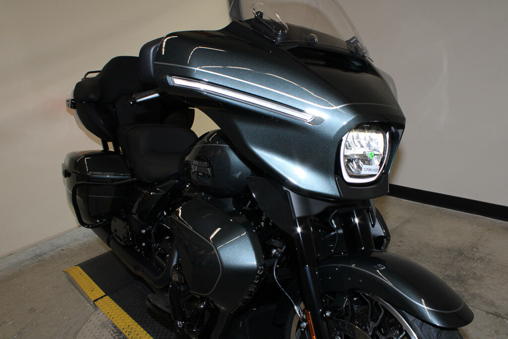 Street Glide® Limited