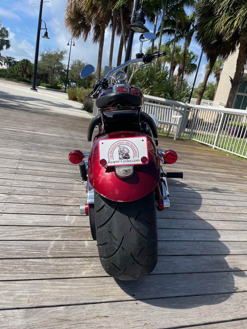 Softail® Rocker® C
