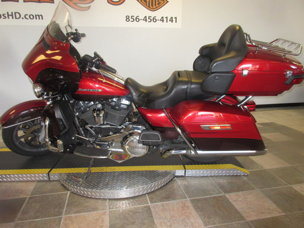 Electra Glide® Ultra® Limited