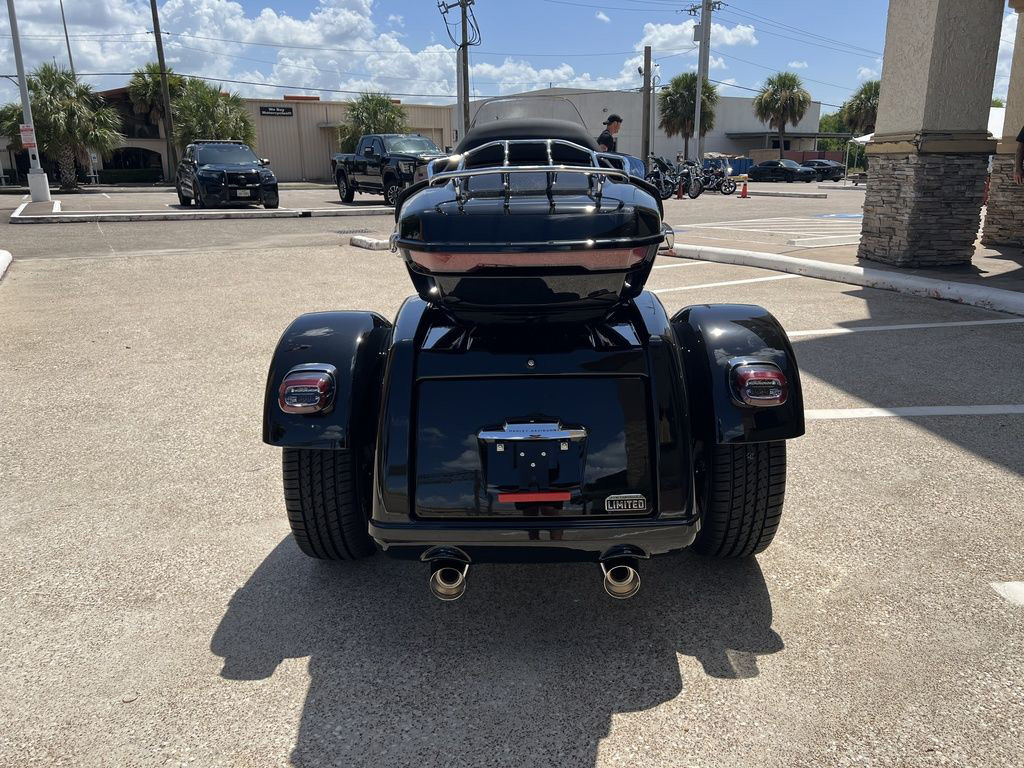 Street Glide® 3 Limited