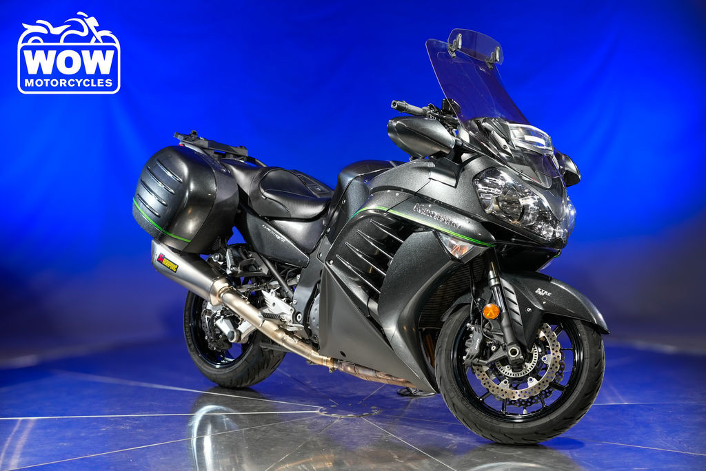 Concours® 14 ABS
