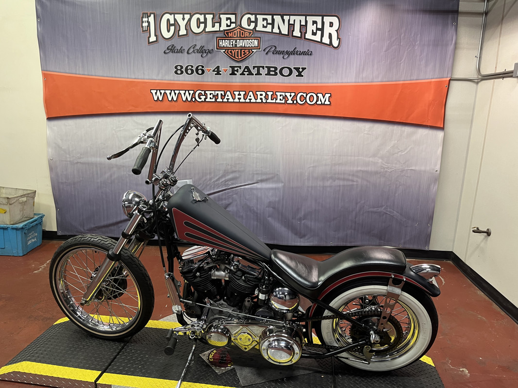 Hydra-Glide Super Sport Solo