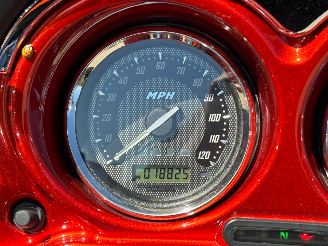 CVO® Ultra Classic® Electra Glide®