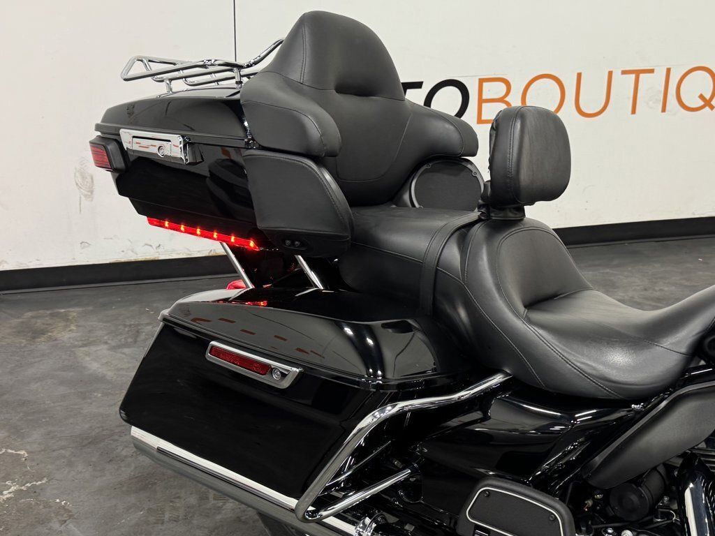 Electra Glide® Ultra® Limited