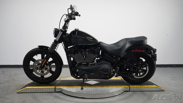 Street Bob® 114
