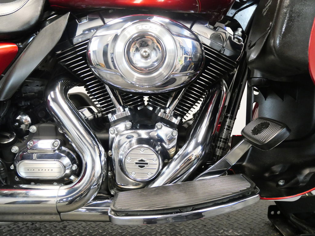 Ultra Classic® Electra Glide®