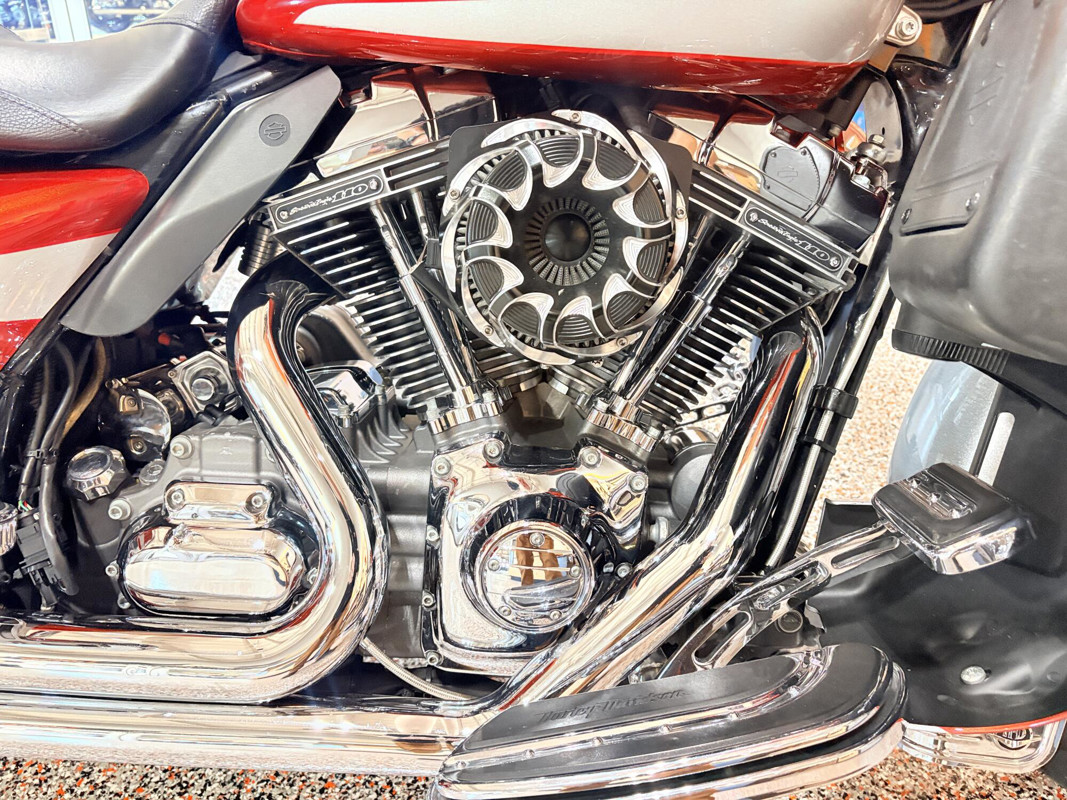 Screamin' Eagle Ultra Classic®