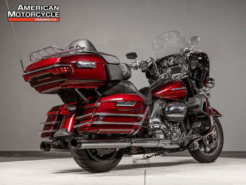 Electra Glide® Ultra® Limited