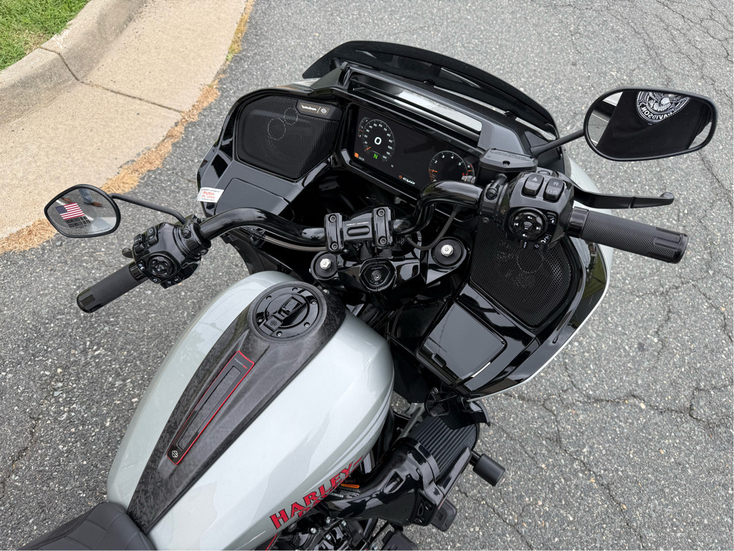 CVO® Road Glide® ST