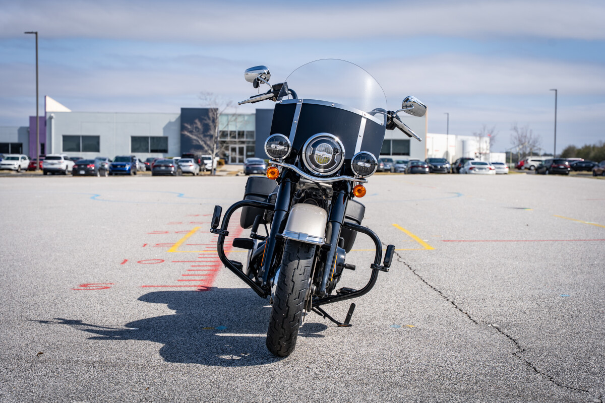 Softail® Heritage Classic 114