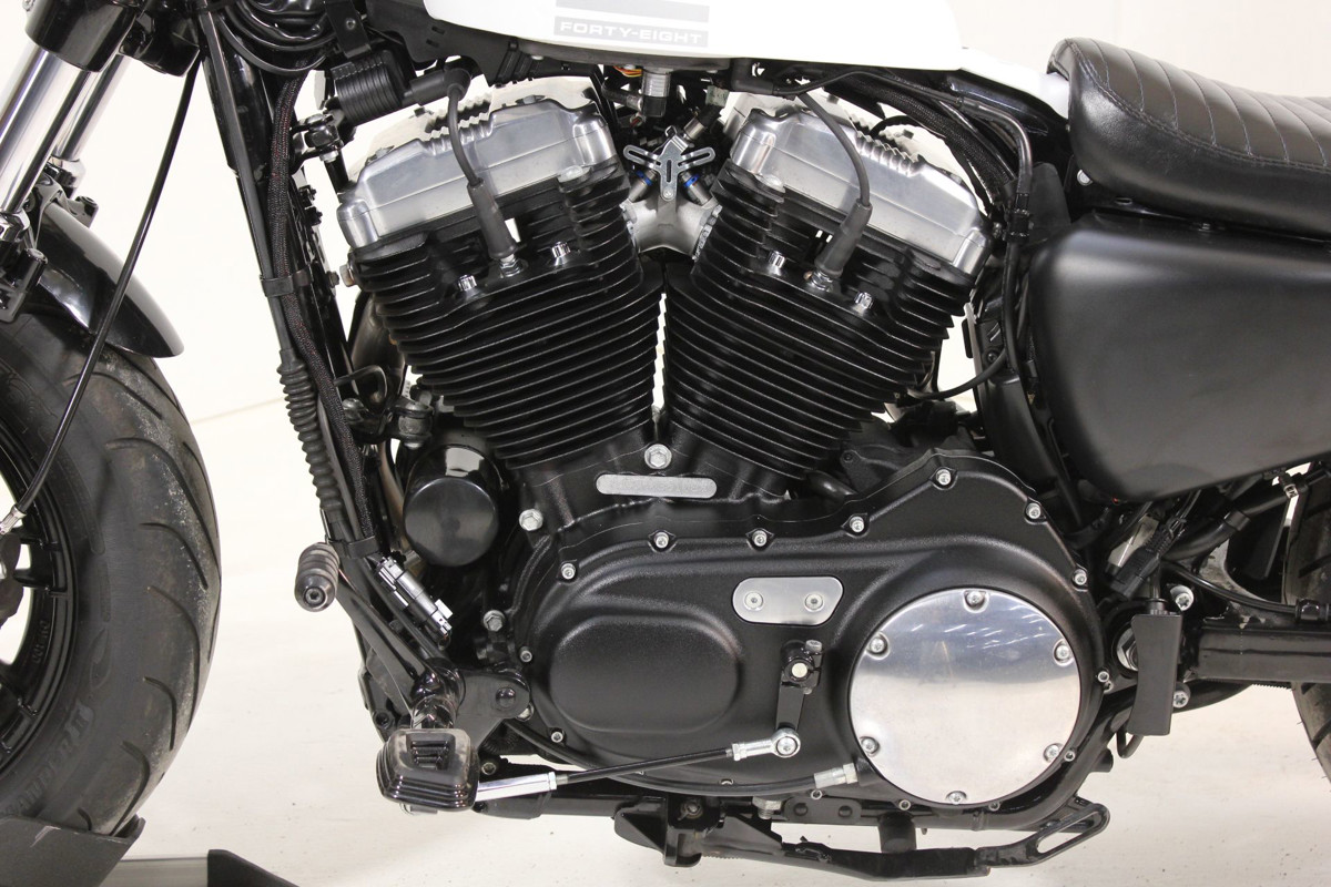 Sportster® Forty-Eight®