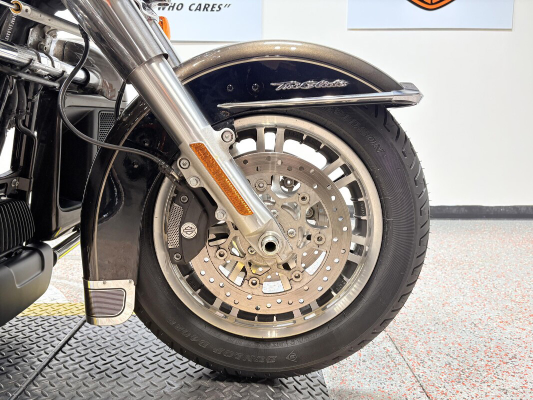 Tri Glide® Ultra