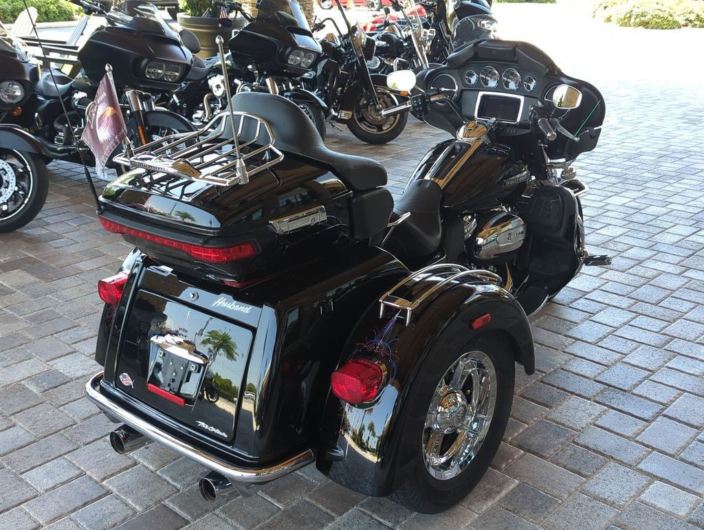 Tri Glide® Ultra