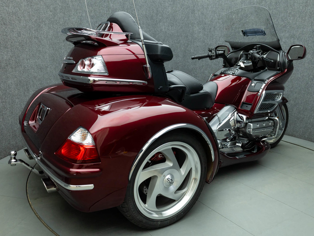 Custom Trike