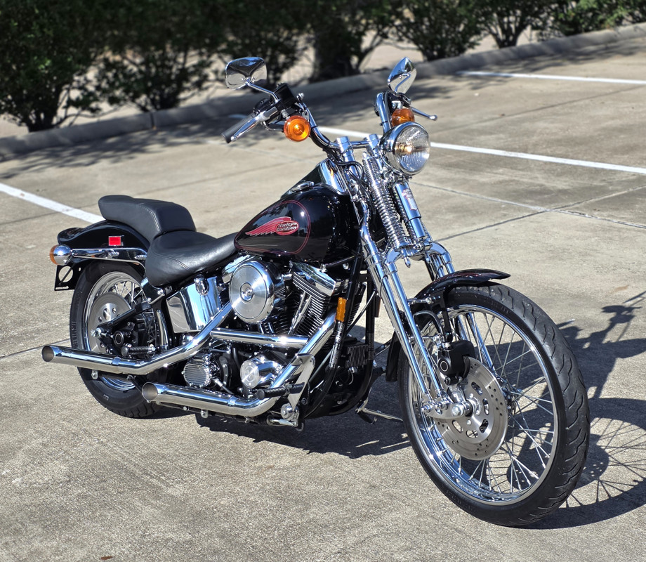 Springer® Softail®
