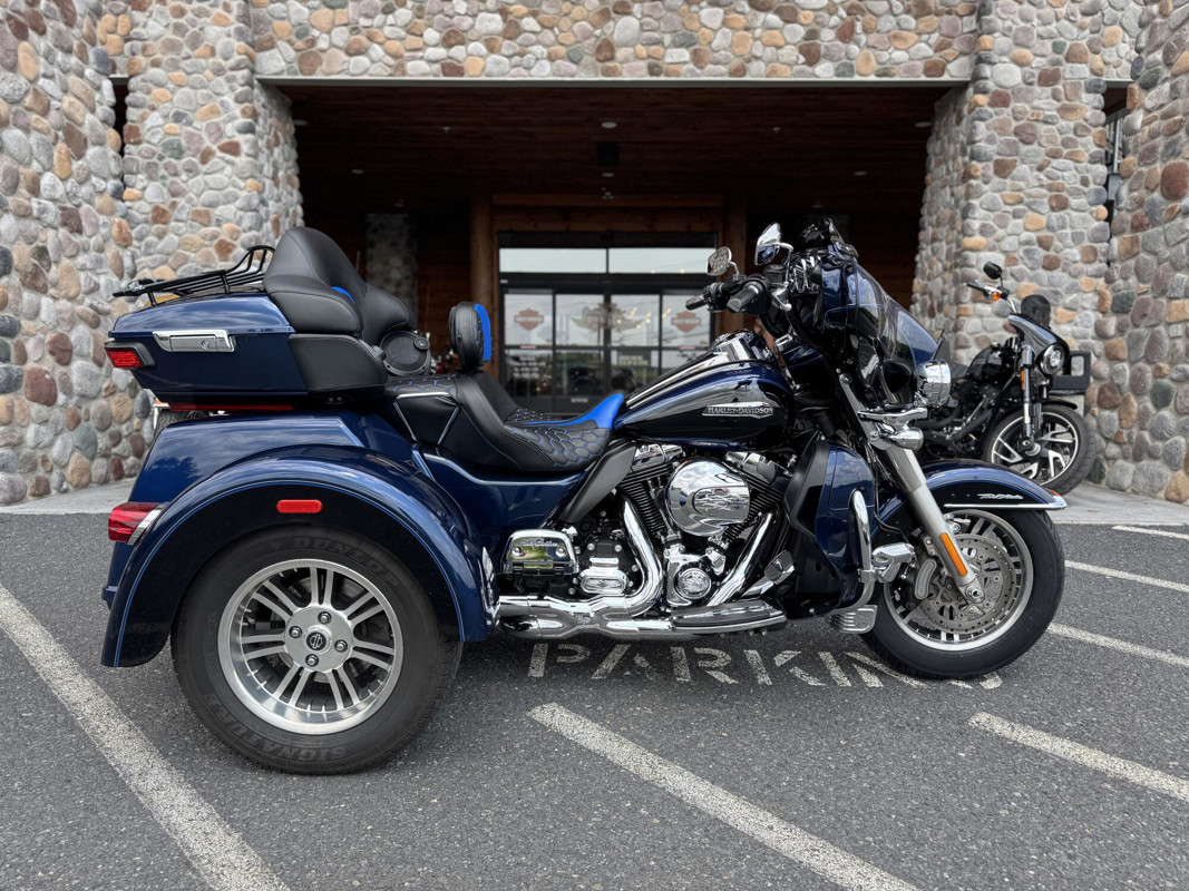 Tri Glide® Ultra Classic®