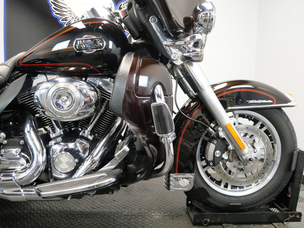 Tri Glide® Ultra Classic®