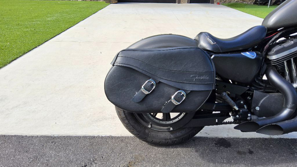Sportster® Iron 883®