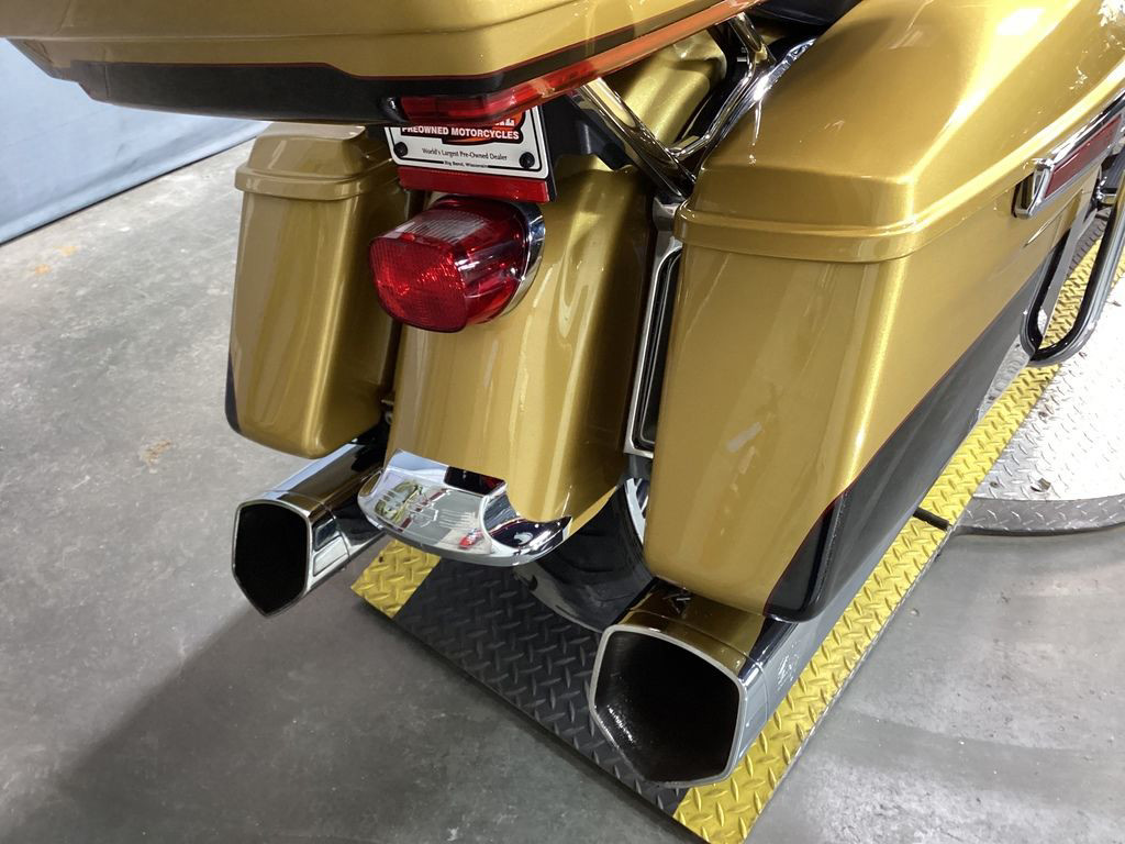 Electra Glide® Ultra® Limited