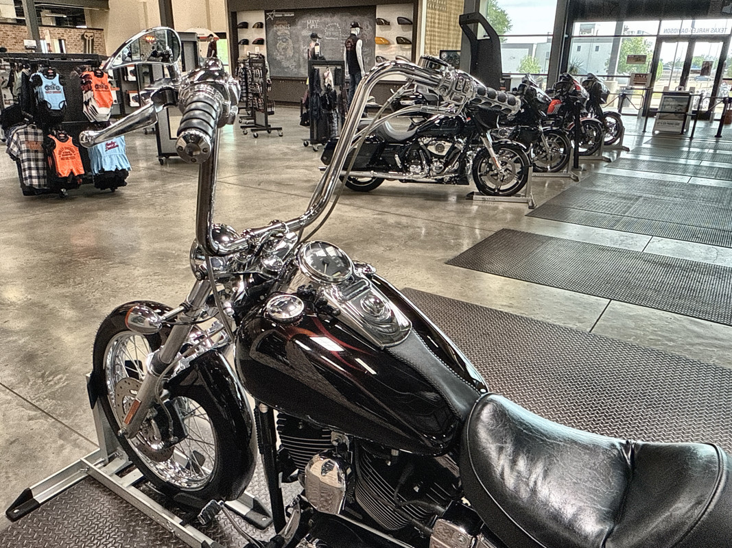 Dyna® Wide Glide®