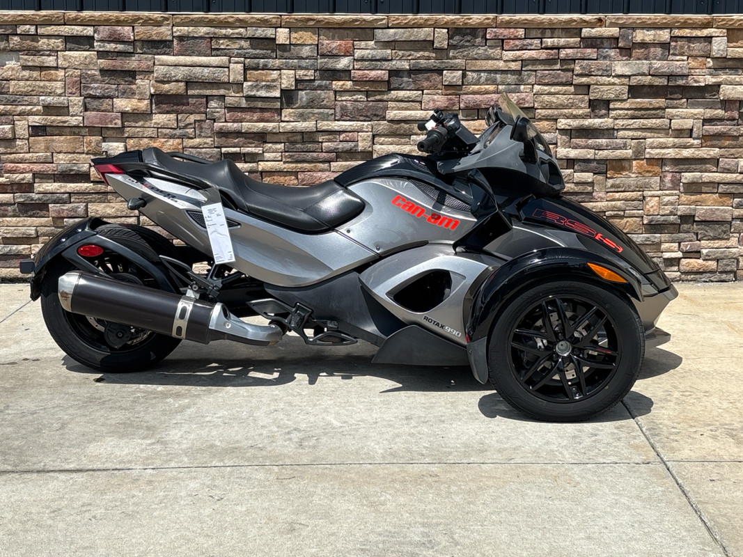 Spyder® RS SM5