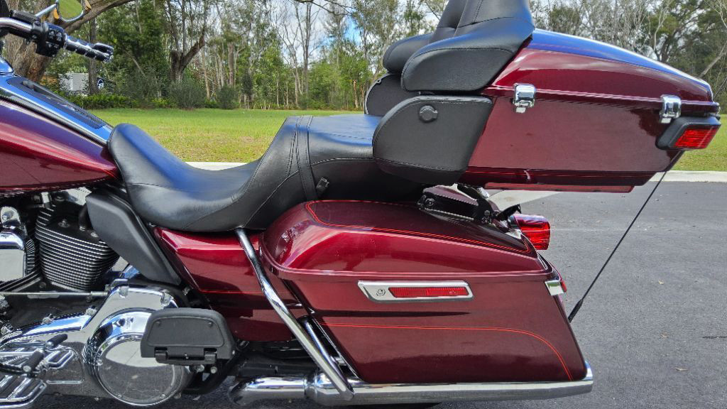 Electra Glide® Ultra Classic® Low