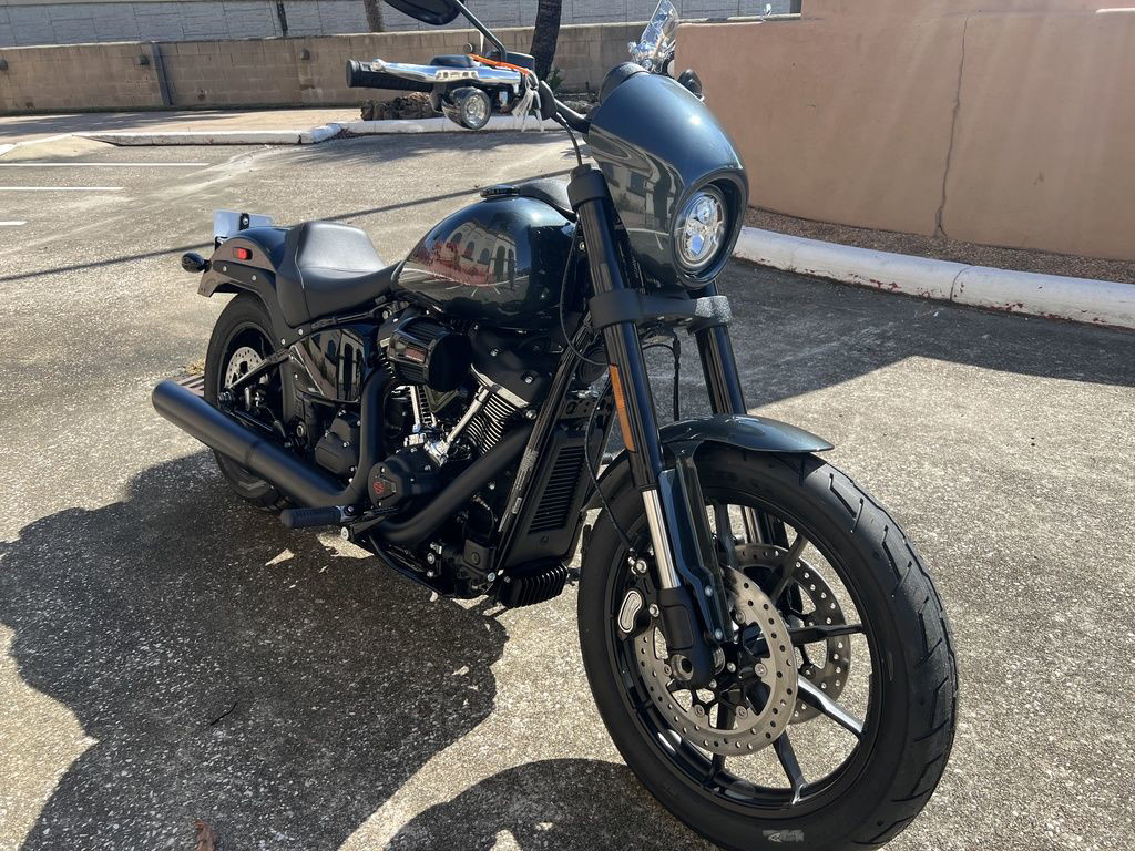 Low Rider® S
