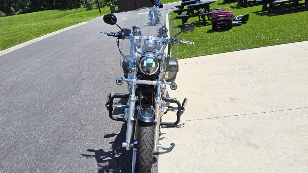 Sportster® SuperLow® 1200T