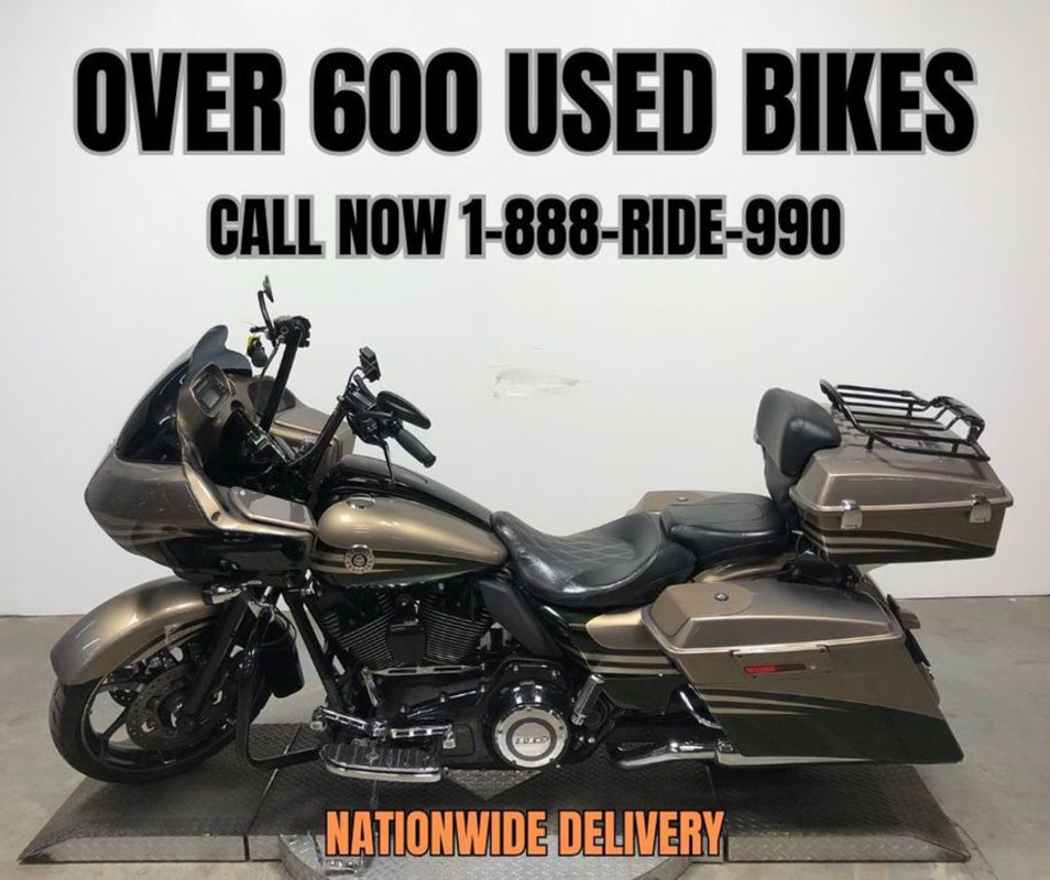CVO™ Road Glide® Custom 