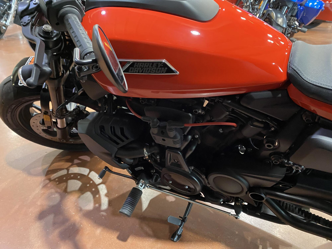 Sportster® S