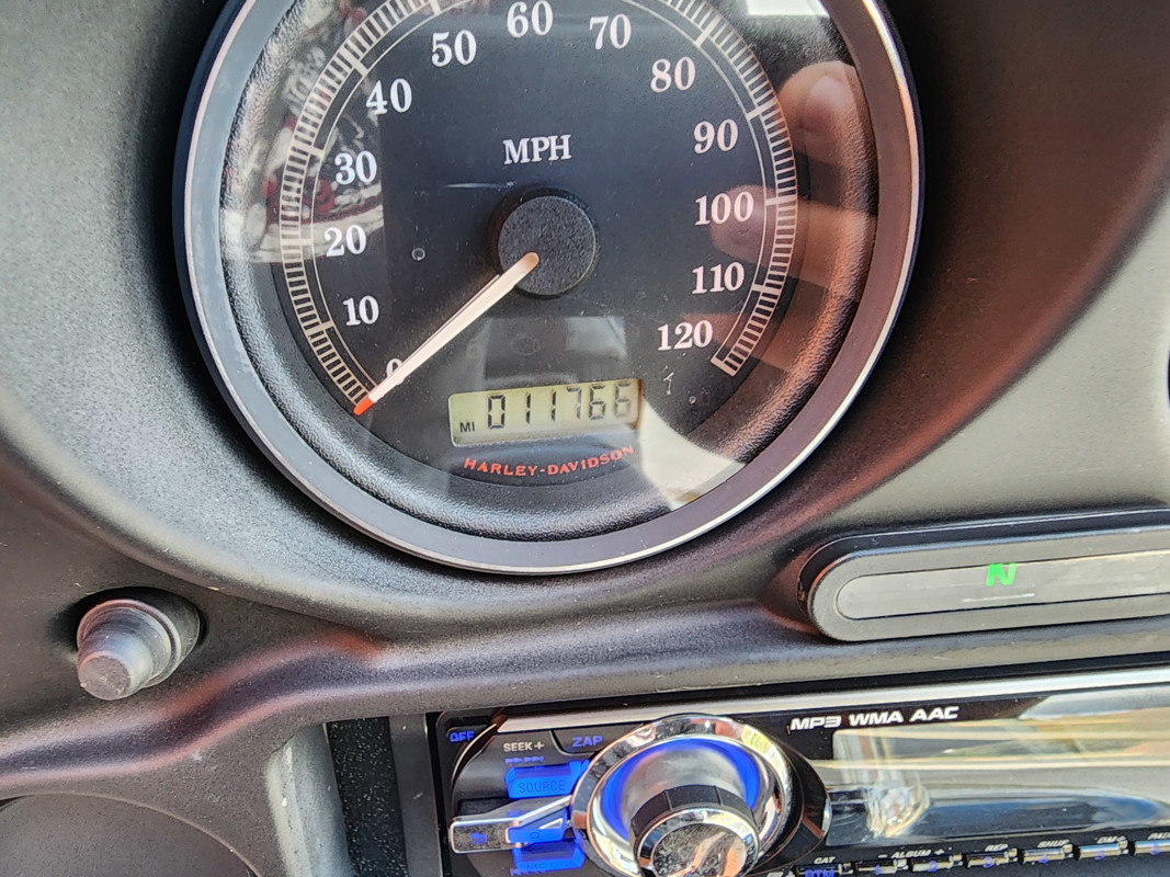 Electra Glide® Standard