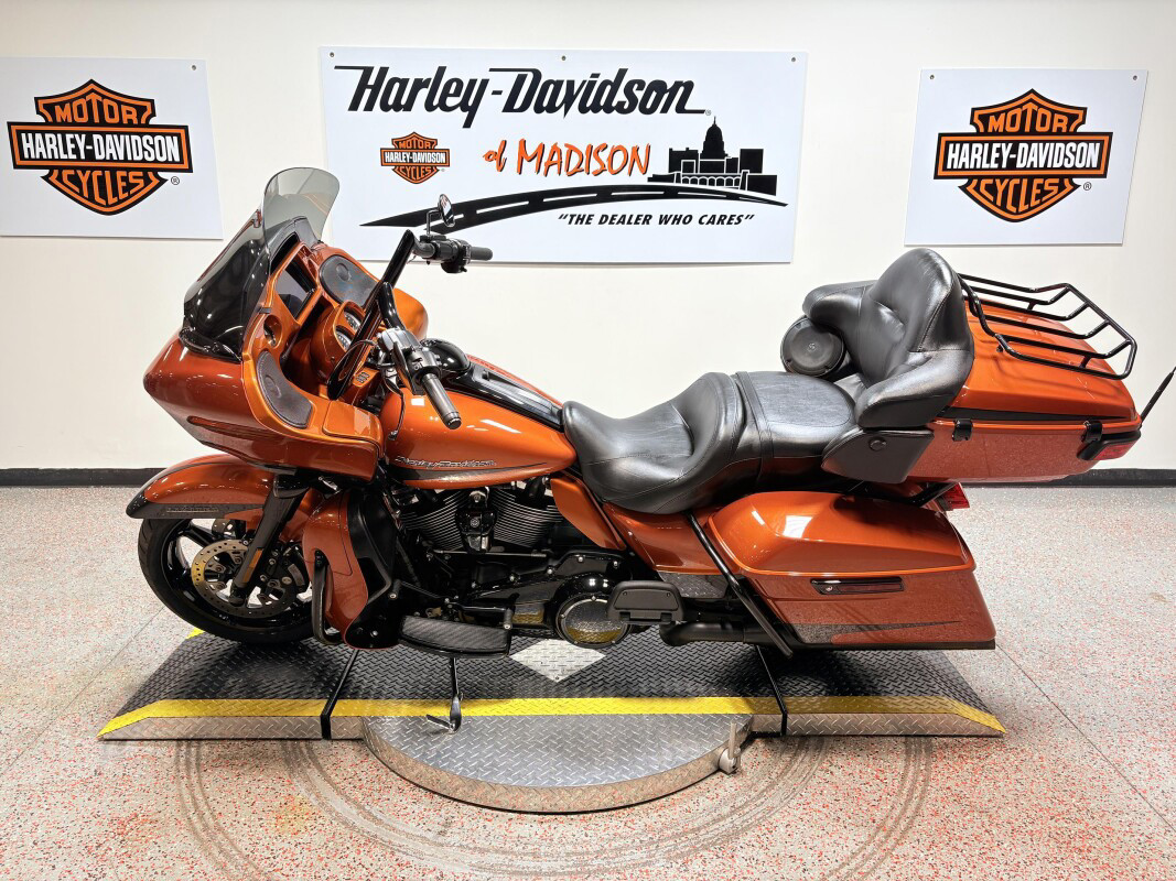 Road Glide® Limited