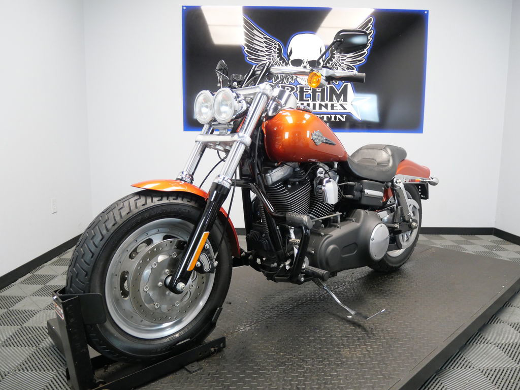 Dyna® Fat Bob®