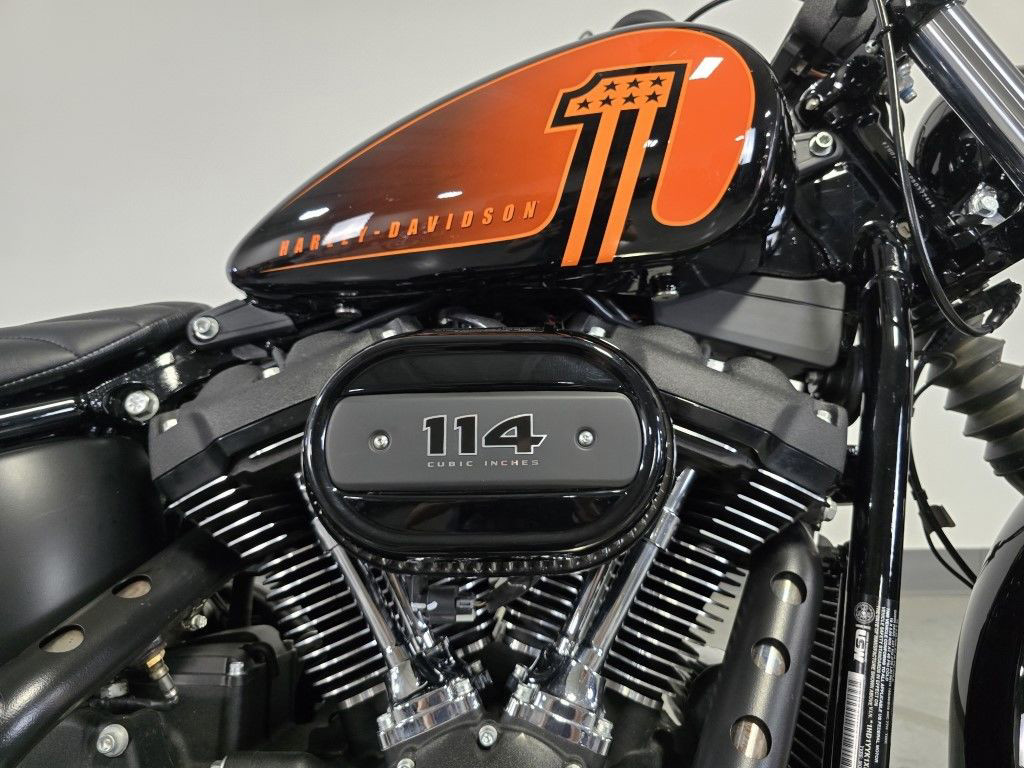 Street Bob® 114